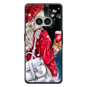 Чехлы на Новый Год Nothing Phone (2a) Plus – Зима пришла