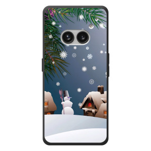 Чехлы на Новый Год Nothing Phone (2a) Plus – Зима
