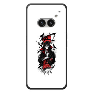 Чехлы на тему: Итачи Учиха для Nothing Phone (2a) Plus (AlphaPrint)
