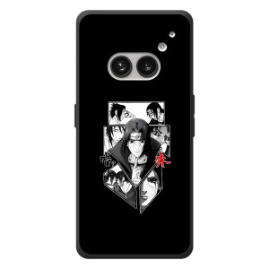 Чехлы на тему: Итачи Учиха для Nothing Phone (2a) Plus (AlphaPrint)