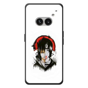Чехлы на тему: Итачи Учиха для Nothing Phone (2a) Plus (AlphaPrint)