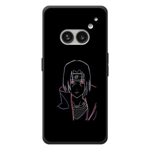 Чехлы на тему: Итачи Учиха для Nothing Phone (2a) Plus (AlphaPrint)