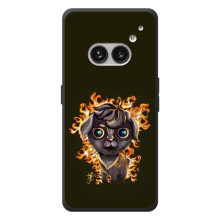 Чехлы на военную тематику для Nothing Phone (2a) Plus – Бавовна мем