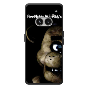 Чехлы Пять ночей с Фредди для Nichts Telefon (2а) Plus – Five Nights
