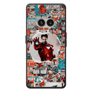 Чехлы с героями Марвел Nothing Phone (2a) Plus (VPrint)