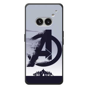 Чехлы с героями Марвел Nothing Phone (2a) Plus (VPrint)