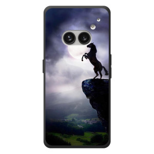 Чехлы с изображением разных животных для Nothing Phone (2a) Plus – Лошадь
