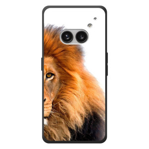 Чехлы с картинками животных Nothing Phone (2a) Plus