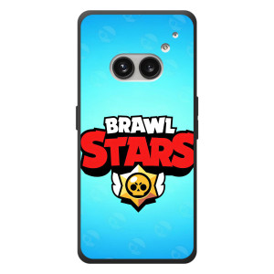 Чехлы Brawl Stars для Nothing Phone (2a) Plus (AlphaPrint)