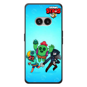 Чехлы Brawl Stars для Nothing Phone (2a) Plus (AlphaPrint)