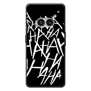 Чехлы с картинкой Джокера на Nothing Phone (2a) Plus – Хахаха