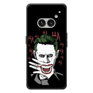 Чехлы с картинкой Джокера на Nothing Phone (2a) Plus – Hahaha