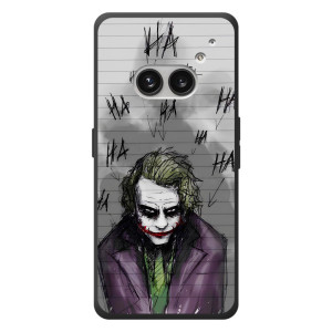 Чехлы с картинкой Джокера на Nothing Phone (2a) Plus – Joker клоун