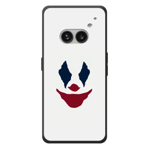Чехлы с картинкой Джокера на Nothing Phone (2a) Plus – Лицо Джокера