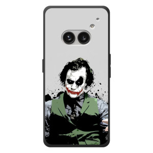 Чехлы с картинкой Джокера на Nothing Phone (2a) Plus – Взгляд Джокера