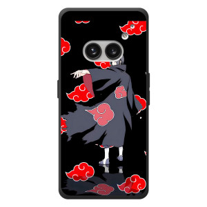 Чохли з принтом Ітачі Учіха на Nothing Phone (2a) Plus – Ітачі в плащі