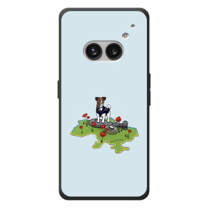Чехлы с картинкой собаки Патрон для Nothing Phone (2a) Plus (AlphaPrint)