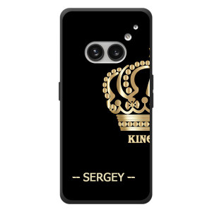 Чохли з чоловічими іменами для Nothing Phone (2a) Plus – SERGEY