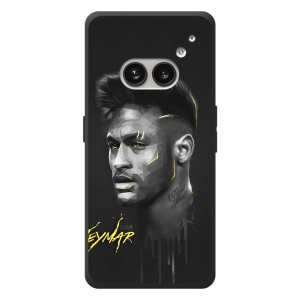 Силиконовый Чехол Nothing Phone (2a) Plus – Junior Neymar