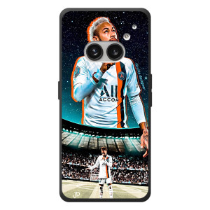 Силиконовый Чехол Nothing Phone (2a) Plus – Неймар ПСЖ