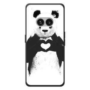 Чехлы с Пандами на Nothing Phone (2a) Plus – Панда
