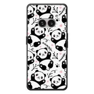 Чехлы с Пандами на Nothing Phone (2a) Plus – Пандочки