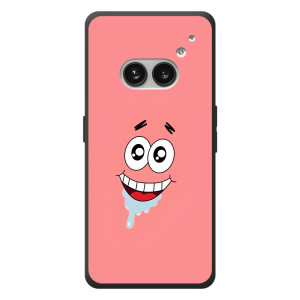 Чехлы с Патриком на Nothing Phone (2a) Plus – Мордочка Патрика
