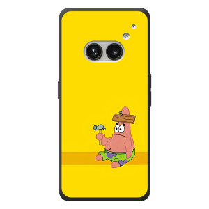 Чехлы с Патриком на Nothing Phone (2a) Plus – Ошибочка