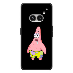 Чехлы с Патриком на Nothing Phone (2a) Plus – Патрик завис