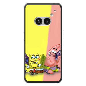 Чехлы с Патриком на Nothing Phone (2a) Plus – Звонок