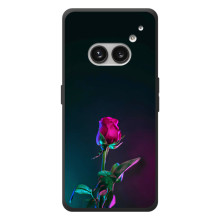 Чехлы с принтом Розочки для Nothing Phone (2a) Plus