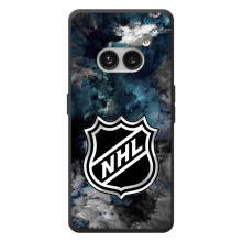 Чехлы с принтом Спортивная тематика для Nothing Phone (2a) Plus – NHL хоккей