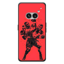 Чехлы с принтом Спортивная тематика для Nothing Phone (2a) Plus