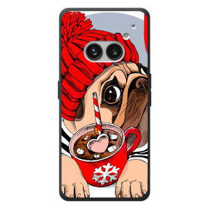 Чехлы с собаками для Nothing Phone (2a) Plus (VPrint)