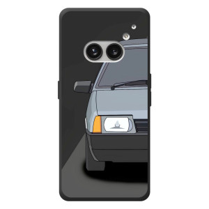 Чохли з тематикою "Круті машини" на Nothing Phone (2a) Plus – Девятка