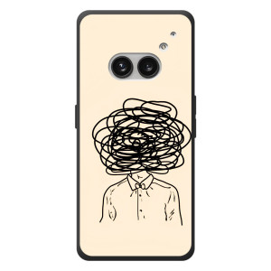 Чехлы со смыслом для Nothing Phone (2a) Plus – Мысли