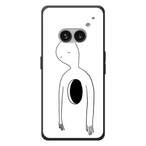 Чехлы со смыслом для Nothing Phone (2a) Plus – Пустота