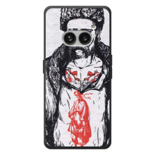 Чохли Т.Г. Шевченко ЗСУ для Nothing Phone (2a) Plus (Кобзар)