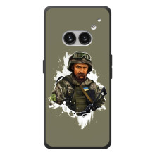 Чохли Т.Г. Шевченко ЗСУ для Nothing Phone (2a) Plus (Т.Шевченка)