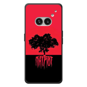 Чехлы УПА (Красно-Чёрный) на Nothing Phone (2a) Plus – УПА Патриот