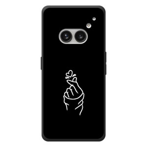 Чехлы (Знак сердечка) на Nothing Phone (2a) Plus – Знак Сердечка