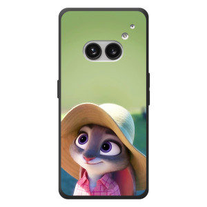 Чехлы ЗВЕРОПОЛИС для Nothing Phone (2a) Plus – Джуди Хопс