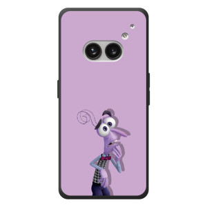 Чехлы ЗВЕРОПОЛИС для Nothing Phone (2a) Plus – Страх