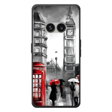 Чехол Биг-Бен на Nichts Telefon (2а) Plus