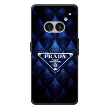 Чохол (Dior, Prada, YSL, Chanel) для Nothing Phone (2a) Plus (Прада)