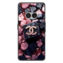 Чохол (Dior, Prada, YSL, Chanel) для Nothing Phone (2a) Plus (Шанель)