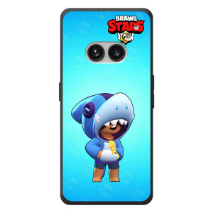 Чехол для Nothing Phone (2a) Plus Бравл Старс (VPrint)