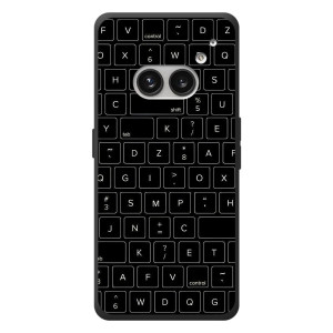 Чехол для программиста на Nichts Telefon (2а) Plus – Клавиатура
