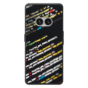Чехол для программиста на Nichts Telefon (2а) Plus – Код
