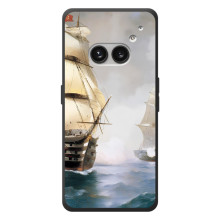 Чехол для смартфона Nothing Phone (2a) Plus Художественное Искусство – Картина Корабли